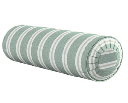 Bolster Cushion with Pleats