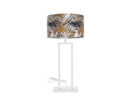 Table lamp White Parrot 78cm