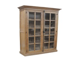 Display cabinet JOSEPHINE 2-door
