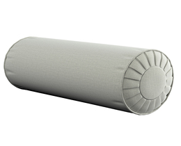 Bolster Cushion with Pleats