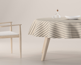 Tablecloth round