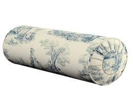 Bolster Cushion with Pleats