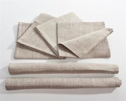 Set napkins 6 pcs 42 x 42 Linen 392-05