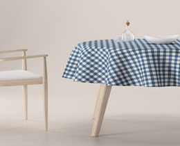 Tablecloth round