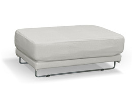 Backösand Footstool Cover