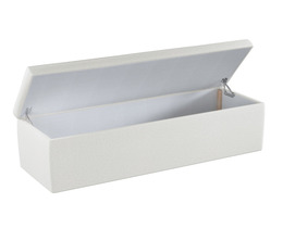 Upholstered Storage Box