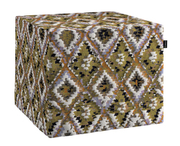 Cube Pouffe Cover