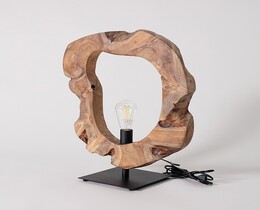Table lamp Cavum 55 cm