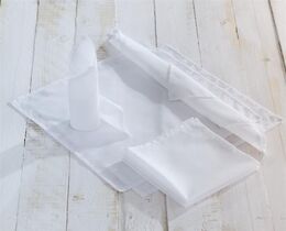 Set napkins 6 pcs 42 x 42 Romantica 128-77