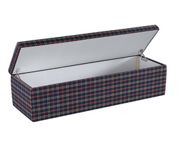 Upholstered Storage Box
