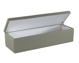 Upholstered Storage Box