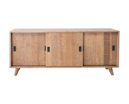 TV cabinet Oblique 141x47x76cm