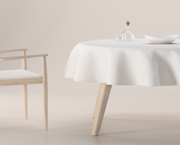 Tablecloth round
