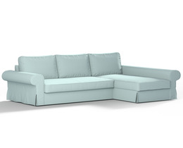 Backabro sofa Bed with Chaise Longue Cover