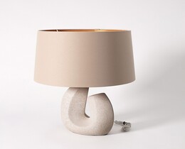 Table lamp Arcus and 65 cm