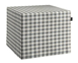 Cube Pouffe Cover