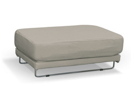 Backösand Footstool Cover