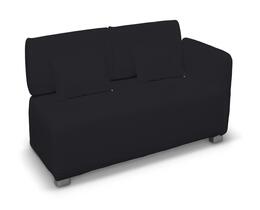 2-Seater one Armrest Mysinge sofa Cover