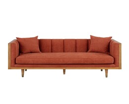 Sofa Keriste 190x75x74cm