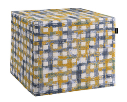Cube Pouffe