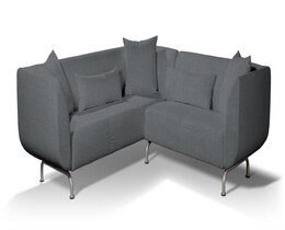 3+2 Strömstad Corner sofa Cover