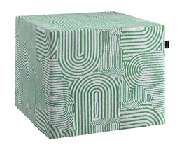 Cube Pouffe Cover