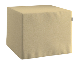 Cube Pouffe