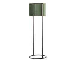 Floor lamp Santos Green