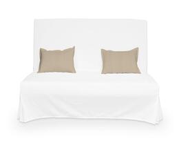 2 non-quilted cushion covers Beddinge