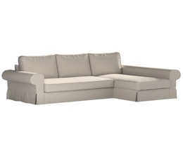 Backabro sofa Bed with Chaise Longue Cover