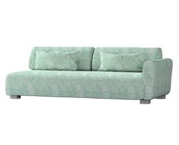 2-Seater one Armrest Mysinge sofa Cover