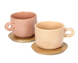 Set cups Sottile 250ml