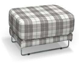 Backösand Footstool Cover