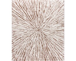 Dywan Softness cream/brown 200x290cm