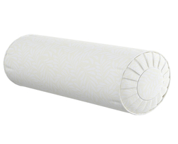Bolster Cushion with Pleats