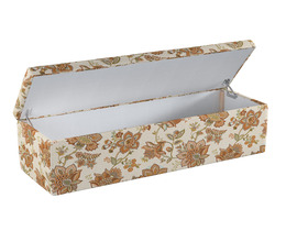 Upholstered Storage Box