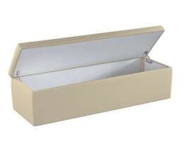 Upholstered Storage Box
