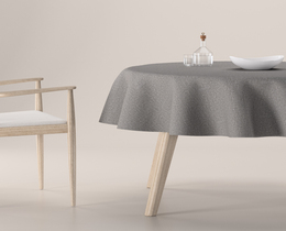 Tablecloth round