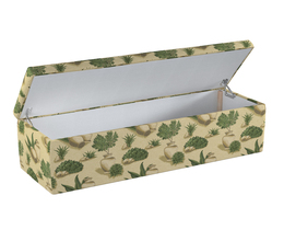 Upholstered Storage Box
