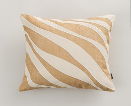Cushion cover for cushion Juta Wave 45x45 cm