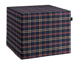 Cube Pouffe Cover