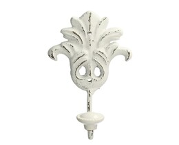 Coat rack Retro II white