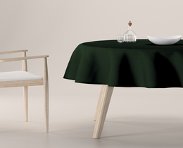 Tablecloth round