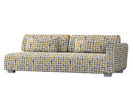 2-Seater one Armrest Mysinge sofa Cover