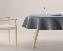 Tablecloth round