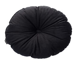 Round Cushion with Button