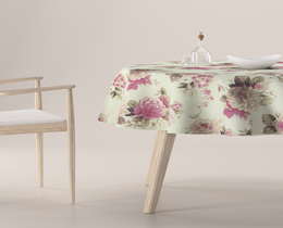 Tablecloth round