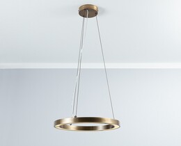Pendant lamp Malmo 45cm