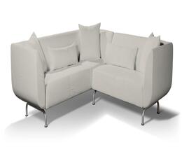 3+2 Strömstad Corner sofa Cover