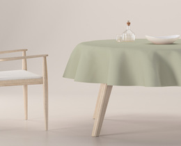 Tablecloth round